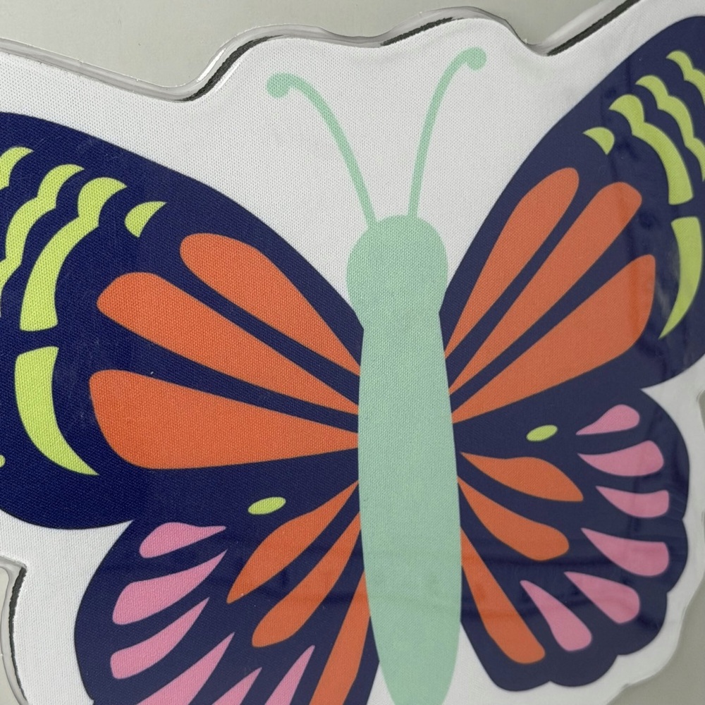 Butterfly Mouse Pad